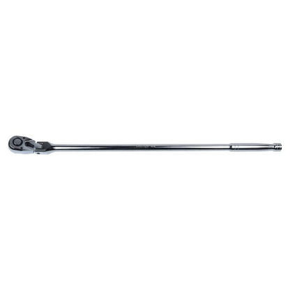 US PRO 1/2" DR 72T Flexible Head Ratchet 600MM - SBW Trading Limited