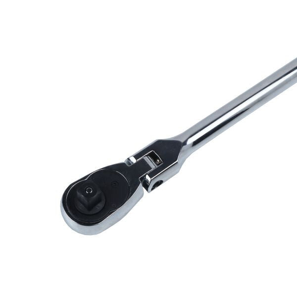 US PRO 1/2" DR 72T Flexible Head Ratchet 600MM - SBW Trading Limited