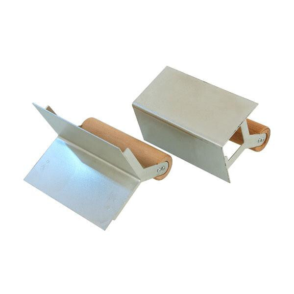 Plastering Corner Trowel Set Internal And External 2PCS Plaster Drywall Tools - SBW Trading Limited