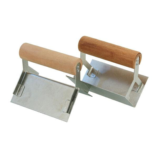 Plastering Corner Trowel Set Internal And External 2PCS Plaster Drywall Tools - SBW Trading Limited