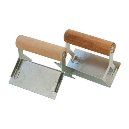 Plastering Corner Trowel Set Internal And External 2PCS Plaster Drywall Tools - SBW Trading Limited