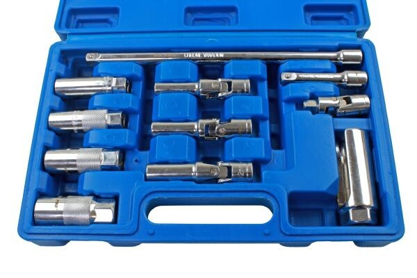 US PRO 11PC 3/8" DR GLOW/SPARK PLUG & SENSOR SET - SBW Trading Limited